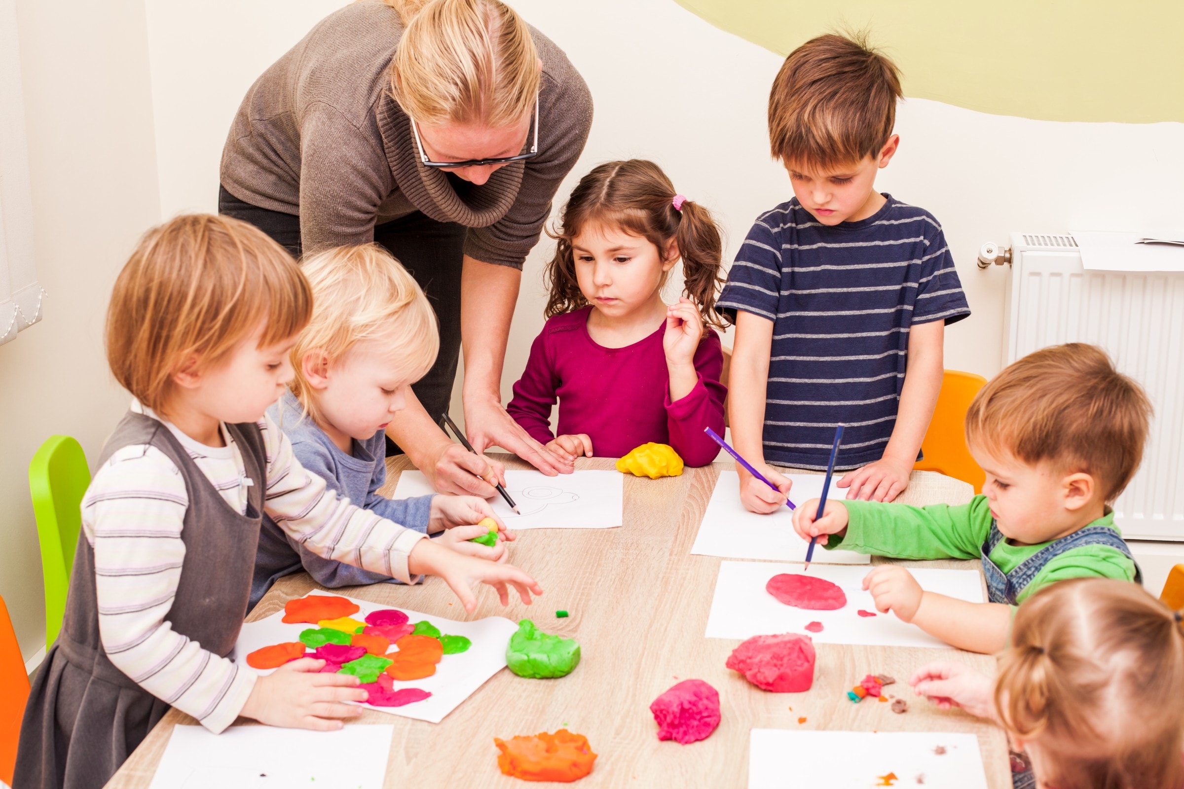 Best Preschool Near Stevens Institute, Hoboken