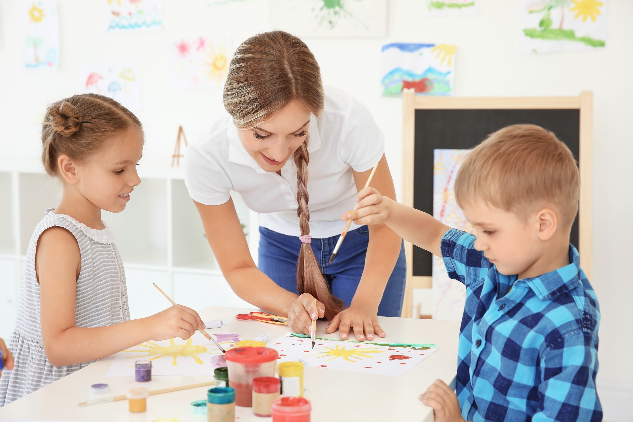 Childcare Options For Working Parents Near Hoboken, NJ