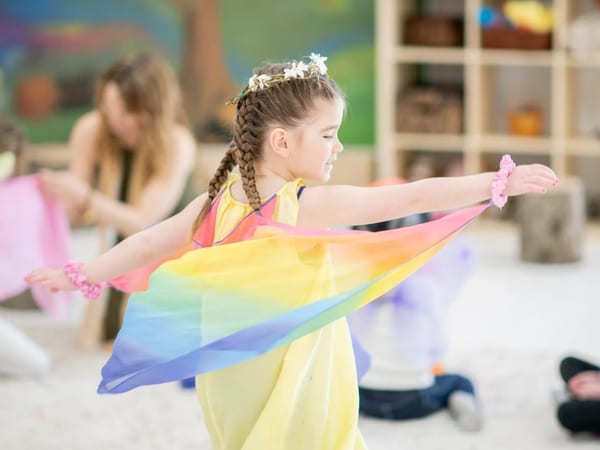 School Age Music & Movement at Smart Start Academy